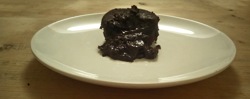 Gâteau au chocolat vapeur : Recette de Gâteau au chocolat vapeur